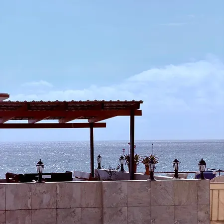 Marea Blue Seaview Of Santa Barbara 3* Marathias