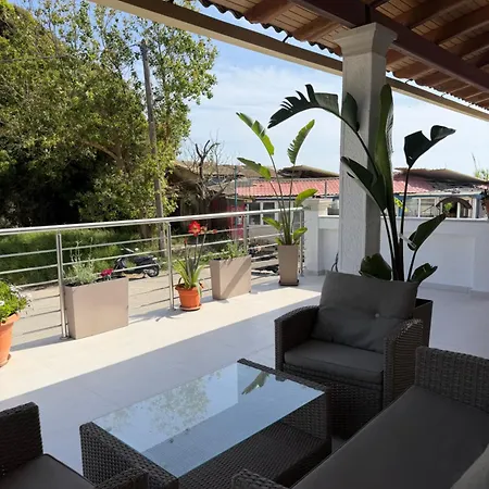 Marea Blue Seaview Of Santa Barbara Aparthotel 3*