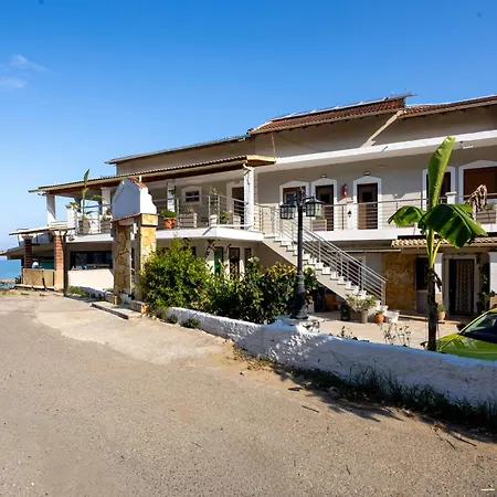 Marea Blue Seaview Of Santa Barbara شقة فندقية ماراثياس