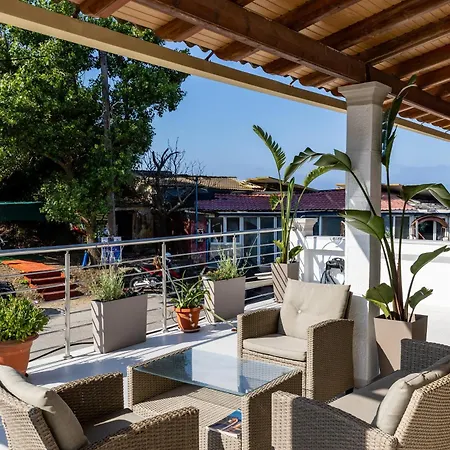 Aparthotel Marea Blue Seaview Of Santa Barbara 3*