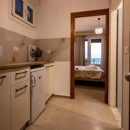 Marea Blue Seaview Of Santa Barbara 3* ماراثياس