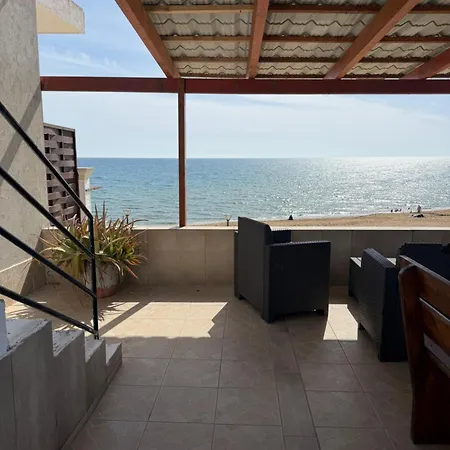 Marea Blue Seaview Of Santa Barbara شقة فندقية ماراثياس
