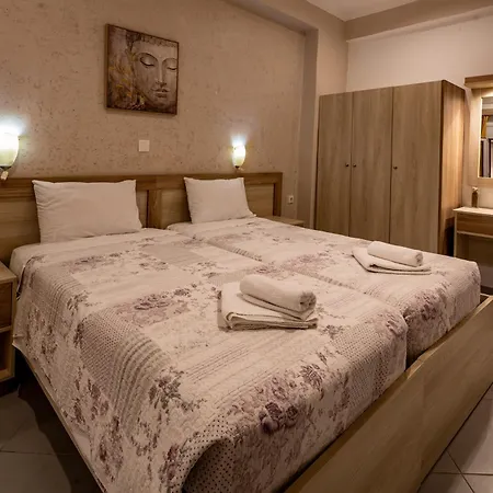 Marea Blue Seaview Of Santa Barbara 3* Marathias