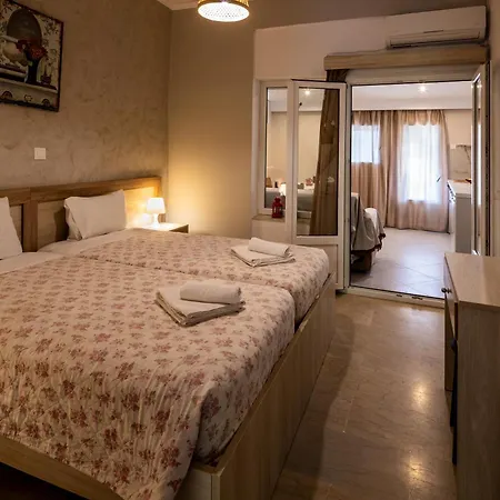 Apart-hotel Marea Blue Seaview Of Santa Barbara 3*