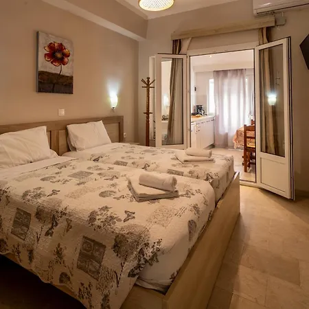 Marea Blue Seaview Of Santa Barbara 3* Marathias